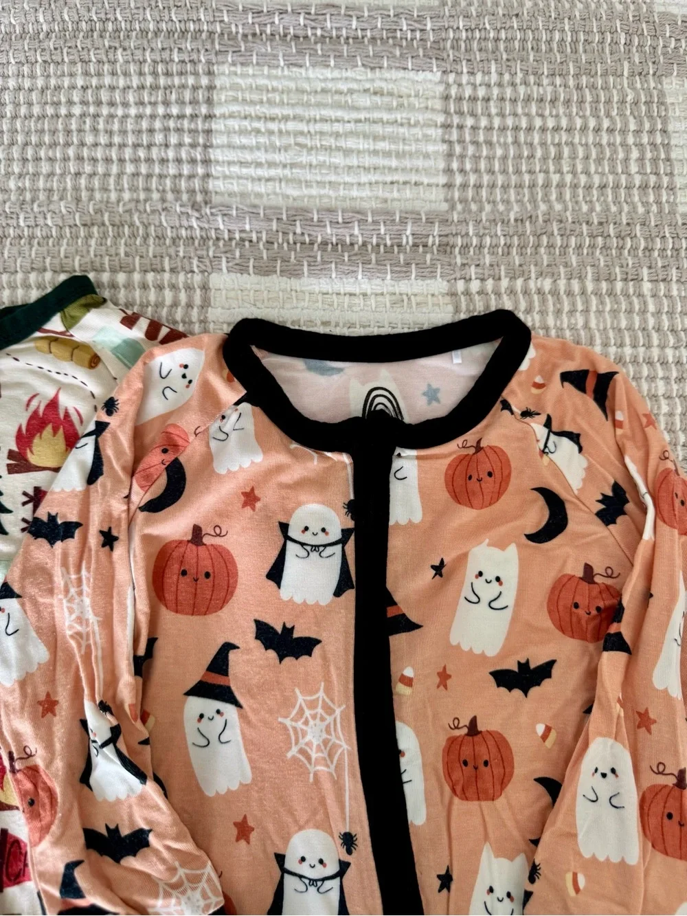 Emerson and Friends Baby Pajama Lot